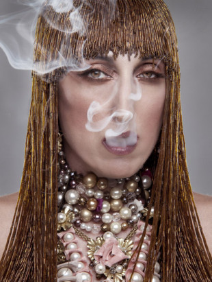 Rossy de Palma