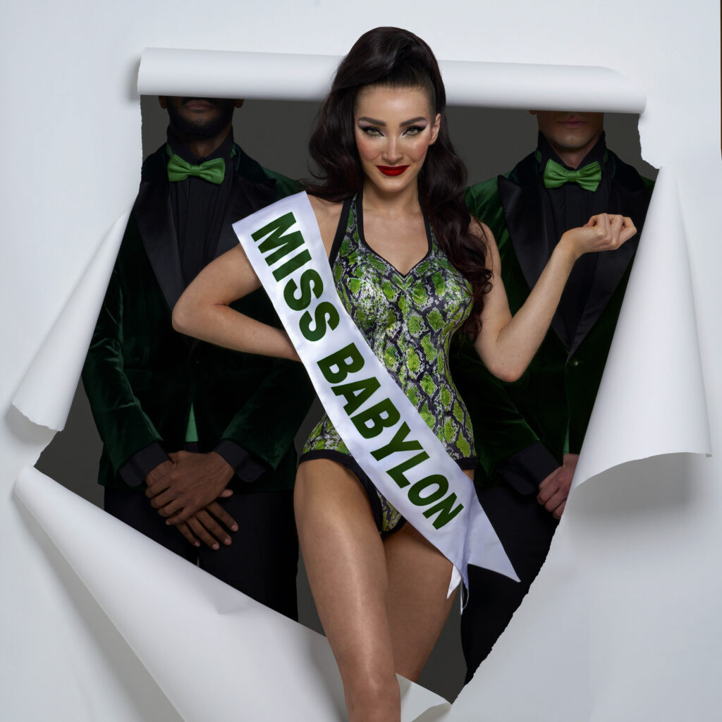 babylon Miss Babylon Envy 1x1
