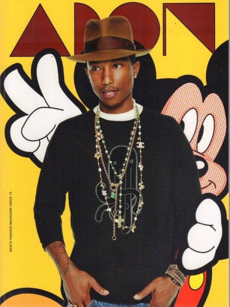 collin pharrel