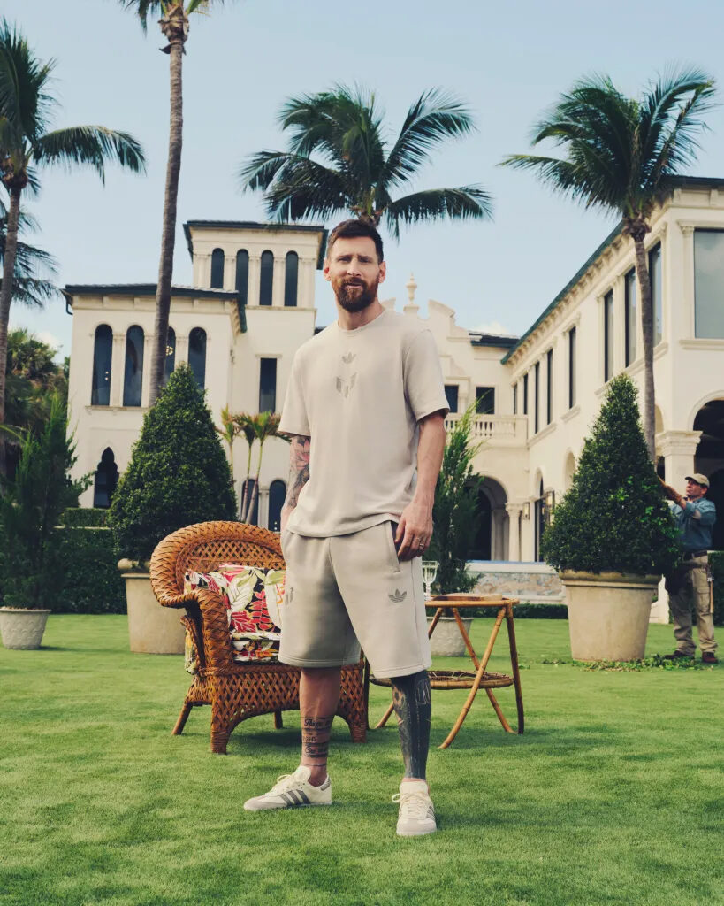 messi adidas originals 1